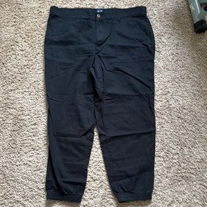 Gap | Women’s Black Casual Pants XL